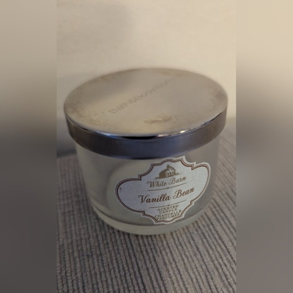 Bath & Body Works Small Empty Candle - Picture 1 of 2